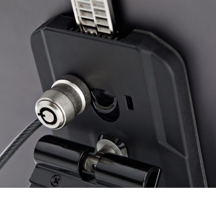 StarTech.com Secure Tablet Stand with K-Slot Lock Security Cable -…