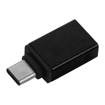 CoolBox ADAPTADOR CONVERSOR USB-A3.0 (H) A USB-C (M)