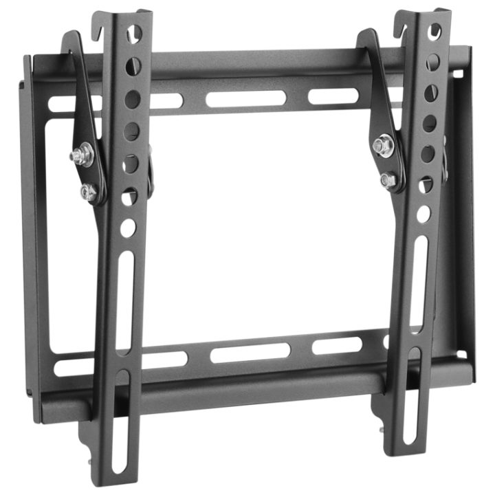 Suporte AISENS Eco Inclinável para Monitor/TV 35kg de 23-42, Preto