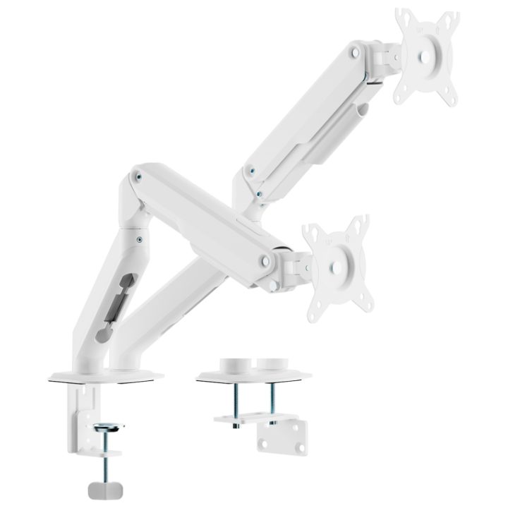 AISENS Eco Counterweight Swivel and Tilt Desktop Monitor/TV Stand 9kg…
