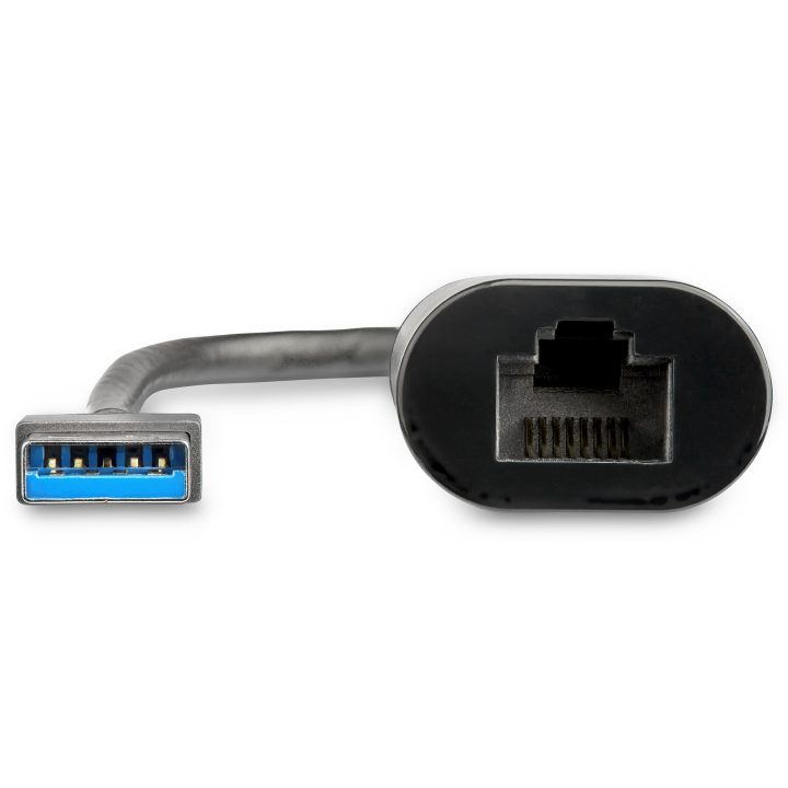 StarTech.com USB Ethernet Network Adapter - 2.5 Gigabit USB 3.0 A to…