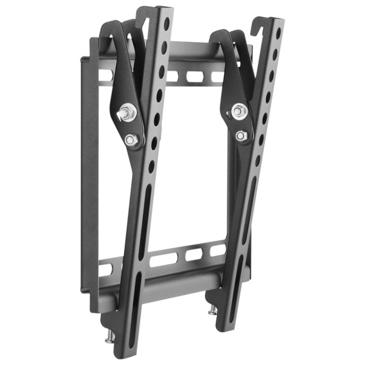 Suporte AISENS Eco Inclinável para Monitor/TV 35kg de 23-42, Preto