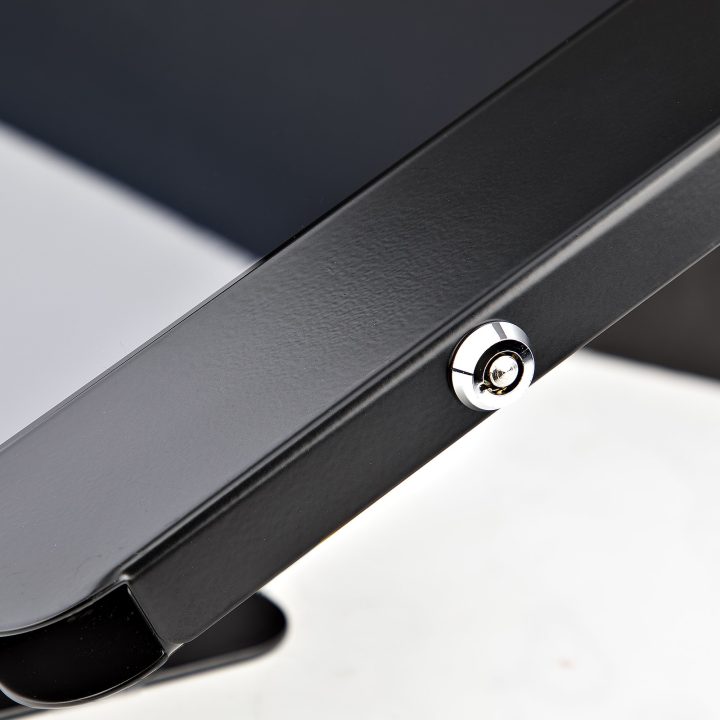 StarTech.com Suporte Seguro para Tablet - Base Universal Antirroubo…