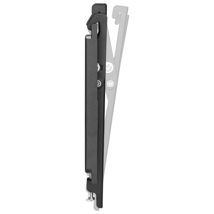 Suporte AISENS Eco Inclinável para Monitor/TV 35kg de 23-42, Preto
