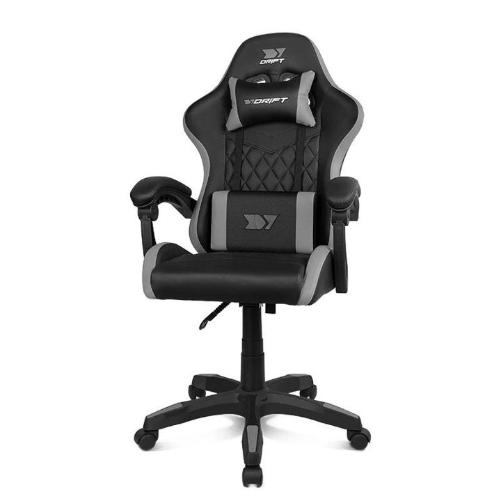 Drift DR35 Gaming Chair Black-Gray 100 kg (DR35BG)