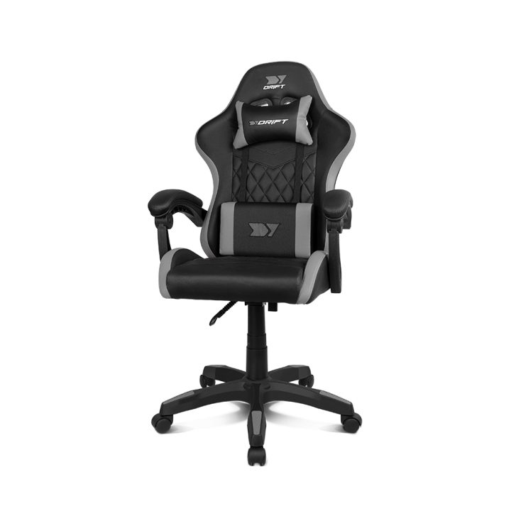 Drift DR35 Gaming Chair Black-Gray 100 kg (DR35BG)