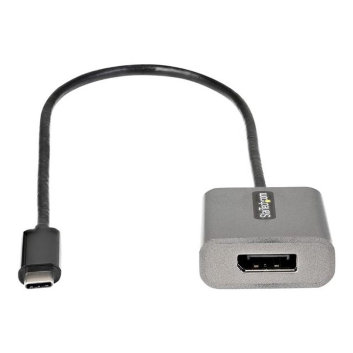 StarTech.com Adaptador USB C a DisplayPort - Conversor USB Tipo C a…