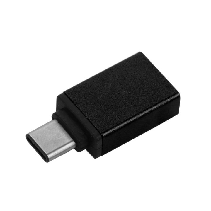 CoolBox ADAPTADOR CONVERSOR USB-A3.0 (H) A USB-C (M)