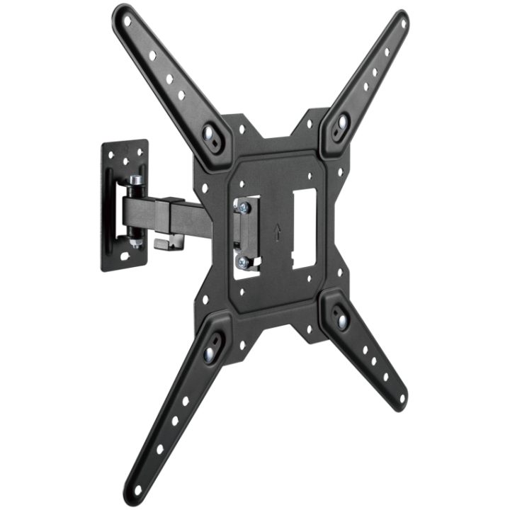 AISENS Eco Swivel, Tilting Monitor/TV Stand 30kg (2 Pivots) for…