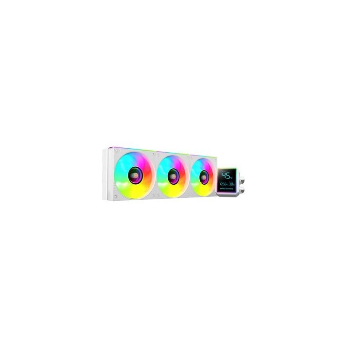 Mars Gaming ML-LCDPRO360W Procesador Sistema de refrigeración líquida…