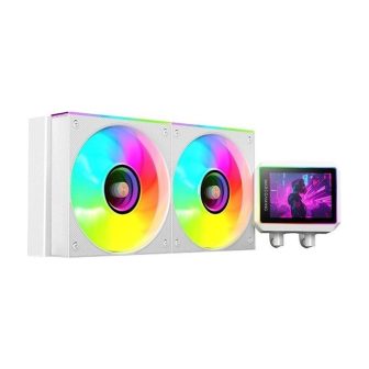 Mars Gaming ML-VISIONII240W Procesador Sistema de refrigeración…