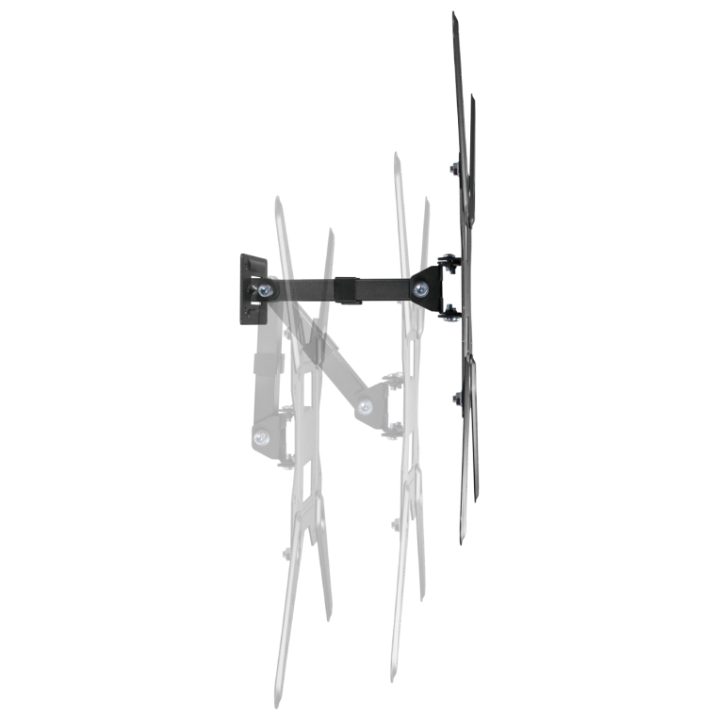 AISENS Eco Swivel, Tilting Monitor/TV Stand 30kg (2 Pivots) for…