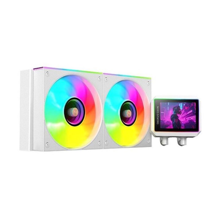 Mars Gaming ML-VISIONII240W Sistema de refrigeração líquida…