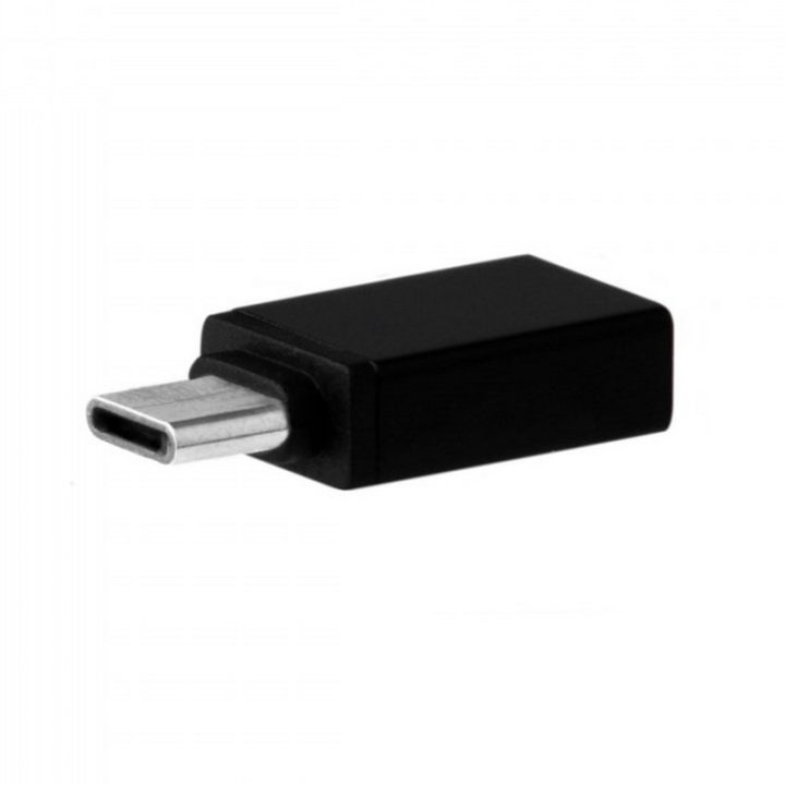 CoolBox ADAPTADOR CONVERSOR USB-A3.0 (H) A USB-C (M)