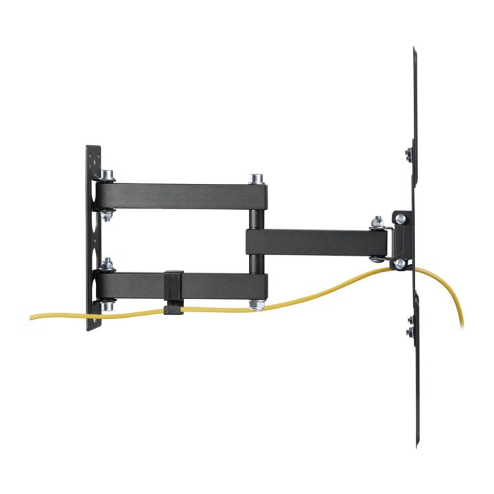 AISENS Eco Swivel, Tiltable Monitor/TV Wall Mount 30kg (3 Pivots)…