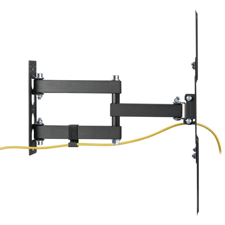 Suporte AISENS Eco Rotativo, Inclinável Para Monitor/TV 30kg (3…