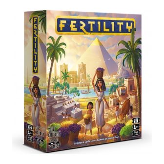 Juego de mesa fertility en español