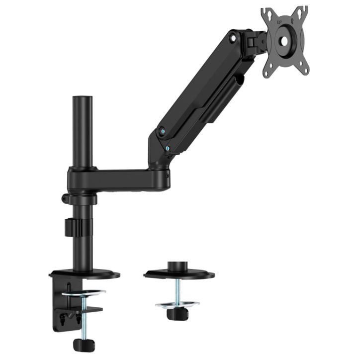 AISENS Eco Counterweight Rotating and Tilting Desktop Stand for…