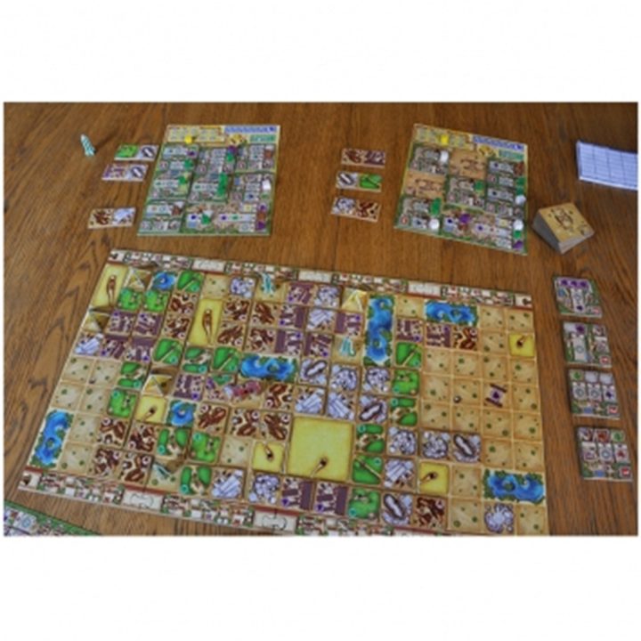 Fertility Board Game in Spanish