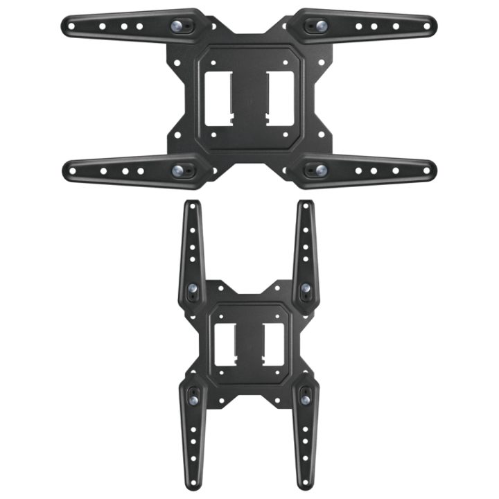 AISENS Eco Swivel, Tiltable Monitor/TV Wall Mount 30kg (3 Pivots)…