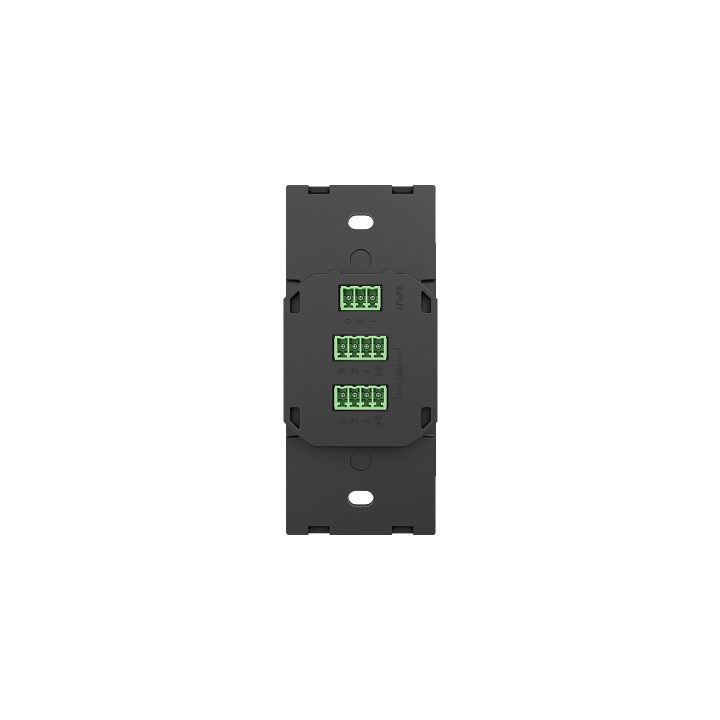 Teclado Crestron Horizon 2 com comunicações Cresnet, gravação padrão…