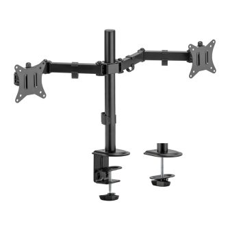 AISENS ECO Rotating and Tilting Desktop Monitor/TV Stand 9kg (3…