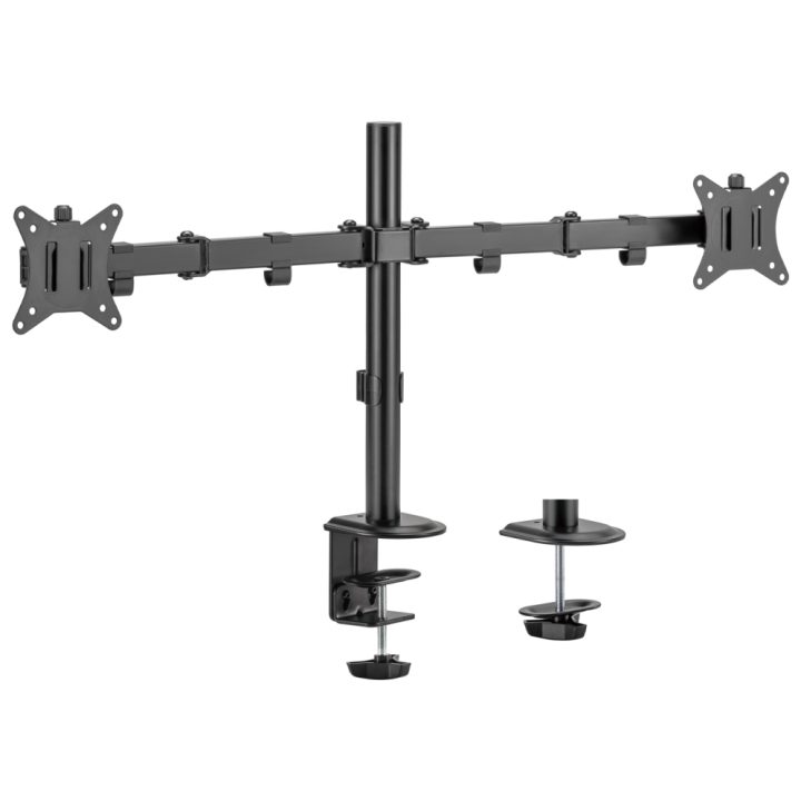AISENS ECO Rotating and Tilting Desktop Monitor/TV Stand 9kg (3…