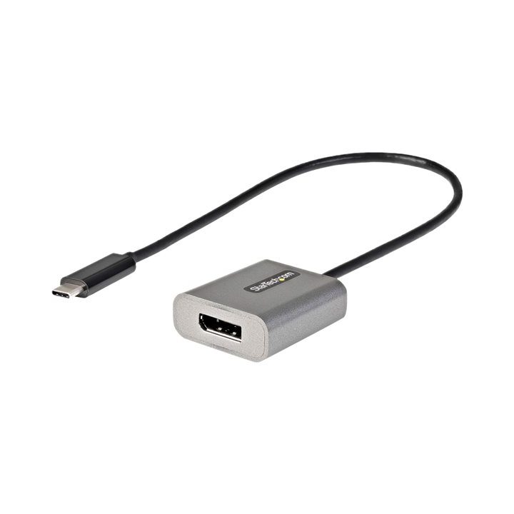 StarTech.com USB-C to DisplayPort Adapter - USB Type-C to DisplayPort…