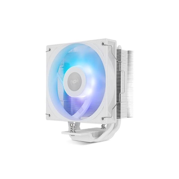 NOX hummer r-400 ARGB blanco Ventilador 120 mm (NXHUMMERR400ARGBWH)