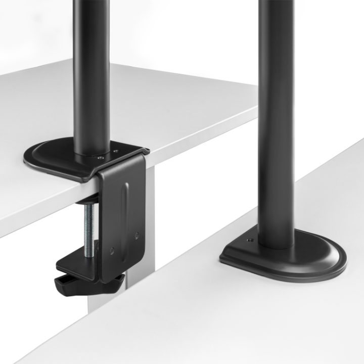 AISENS Suporte de Mesa ECO Rotativo e Inclinável para Monitor/TV 9Kg…