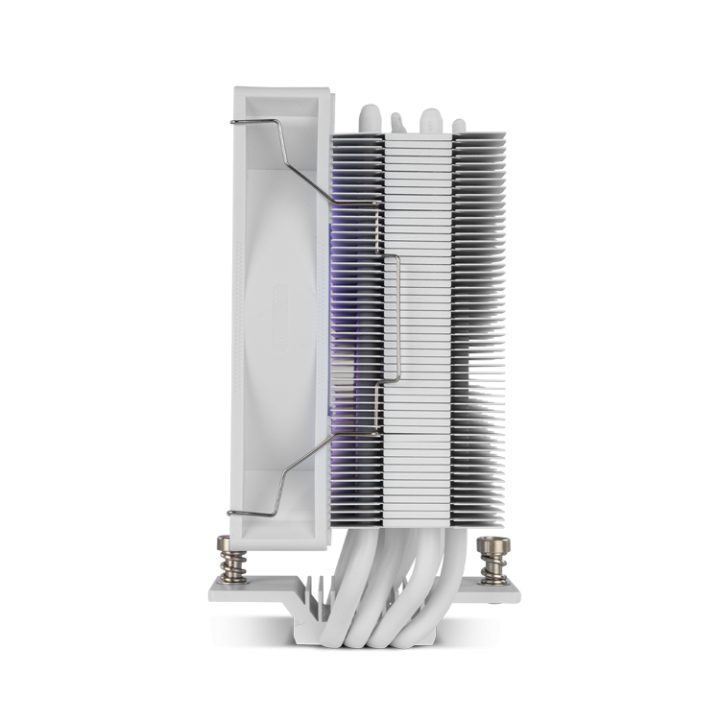 NOX hummer r-400 ARGB blanco Ventilador 120 mm (NXHUMMERR400ARGBWH)