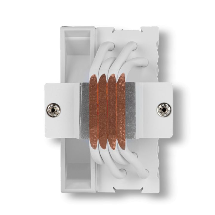 NOX Hummer R-400 ARGB White 120 mm Fan (NXHUMMERR400ARGBWH)
