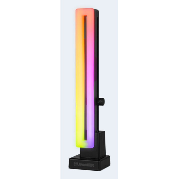NOX H-VGA ARGB Torre Soporte para tarjeta gráfica (NXHUMMERHVGAARGB)