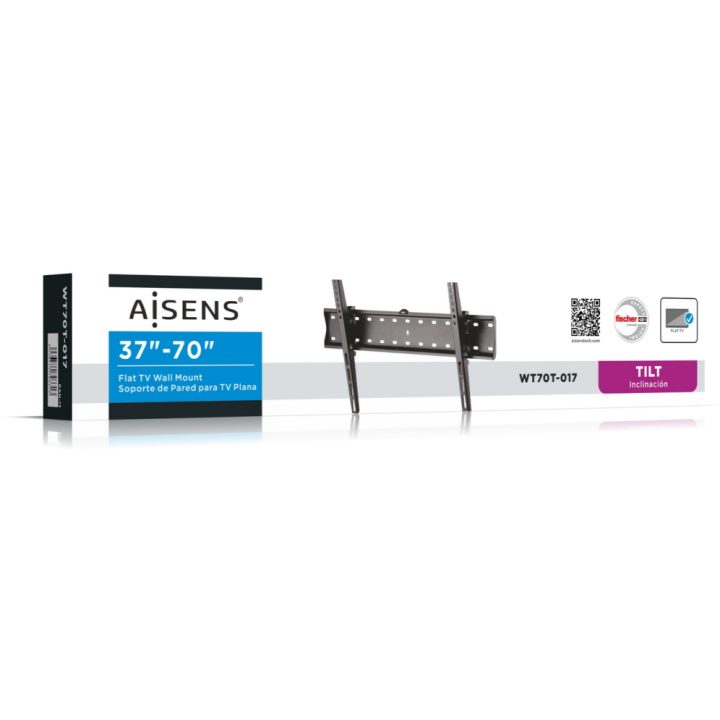 AISENS WT70T-017 TV Mount 70" Black