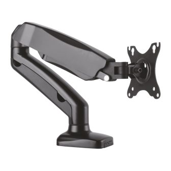 AISENS DT27TSR-043 suporte para monitor 32" Secretária Preto