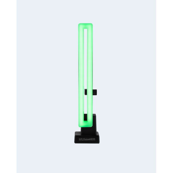 NOX H-VGA ARGB Torre Soporte para tarjeta gráfica (NXHUMMERHVGAARGB)