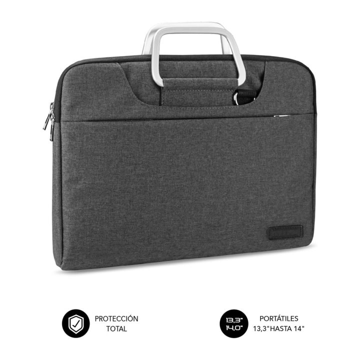 Funda Subblim business laptop sleeve para portátil 15,6 polegadas…