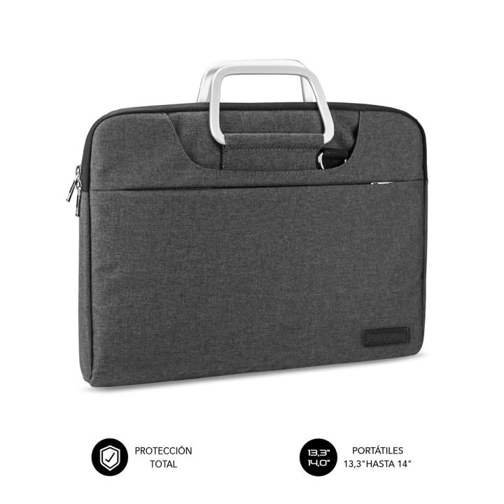 Funda Subblim business laptop sleeve para portátil 15,6 polegadas…