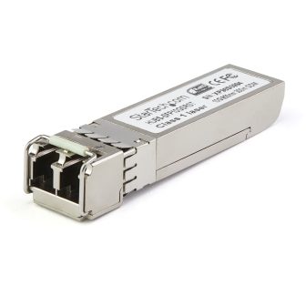 StarTech.com SFP+ Transceiver Module Compatible with Dell EMC…