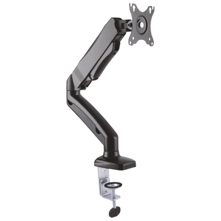 AISENS DT27TSR-043 32" Monitor Stand Desk Black