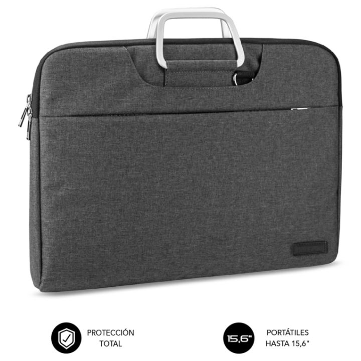 Funda Subblim business laptop sleeve para portátil 15,6 polegadas…