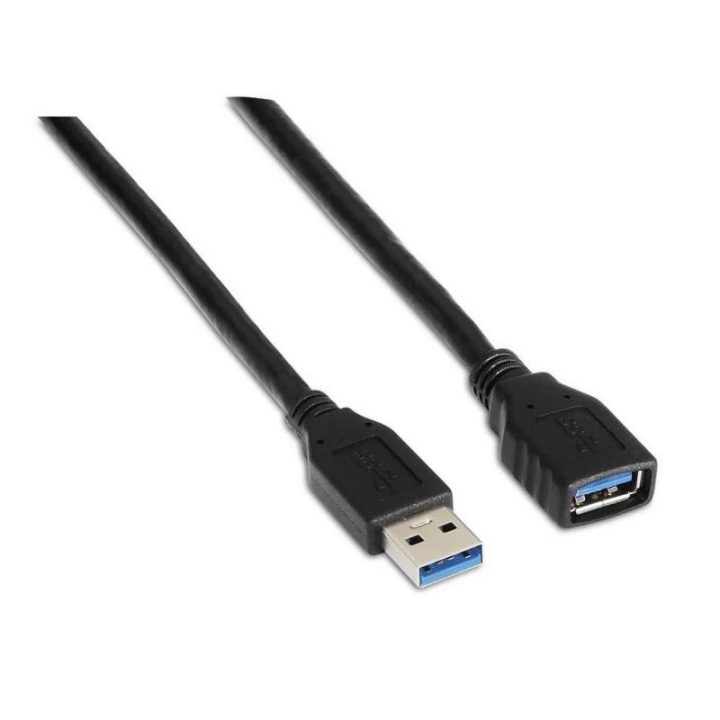 AISENS A105-0041 USB Cable USB 3.2 Gen 1 (3.1 Gen 1) 1 m USB A 5…