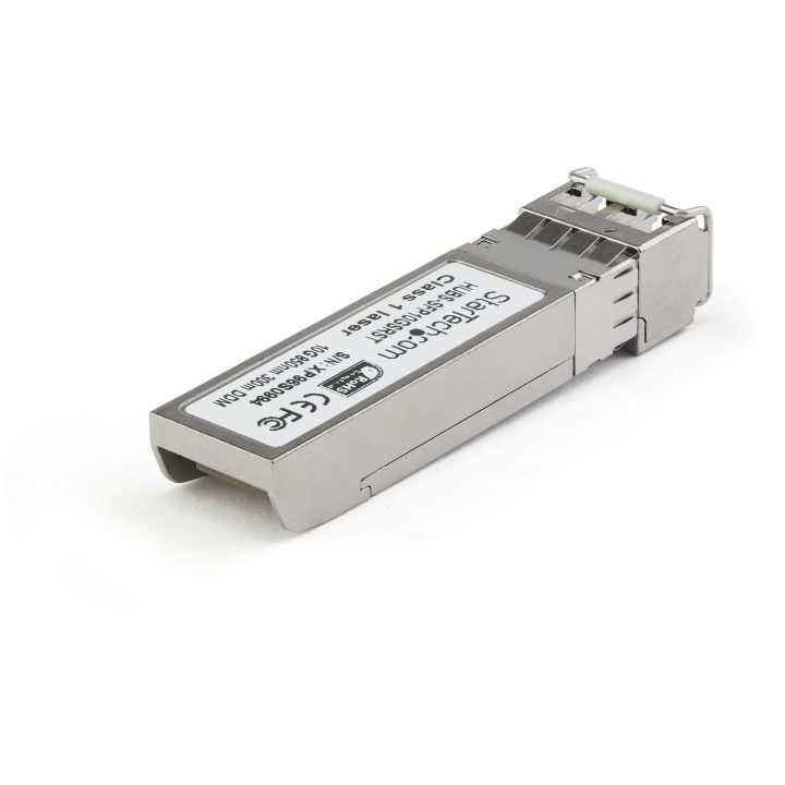 StarTech.com Módulo Transceptor SFP+ Compatible con el Modelo…