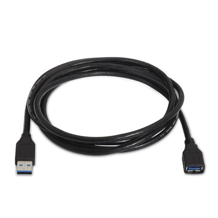 AISENS A105-0041 cabo USB USB 3.2 Gen 1 (3.1 Gen 1) 1 m USB A 5…