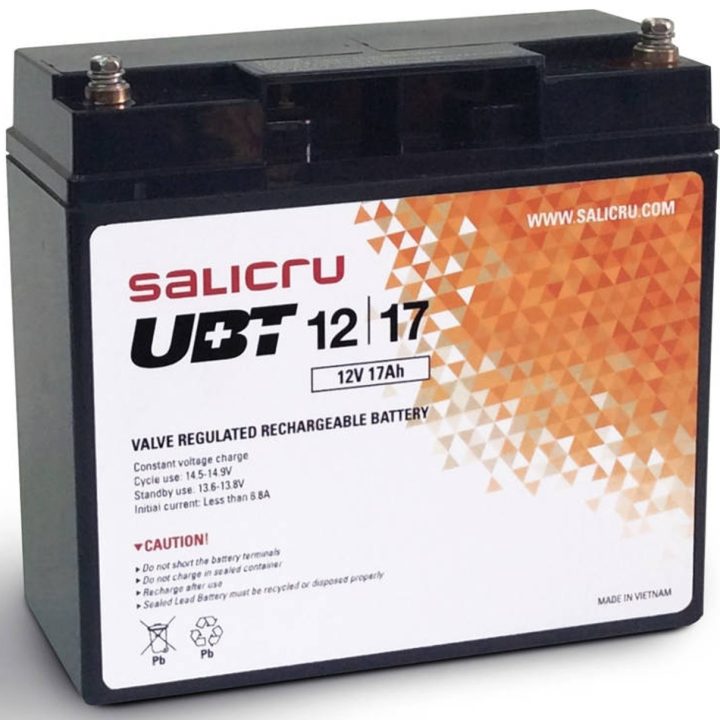 Salicru UBT 12/17