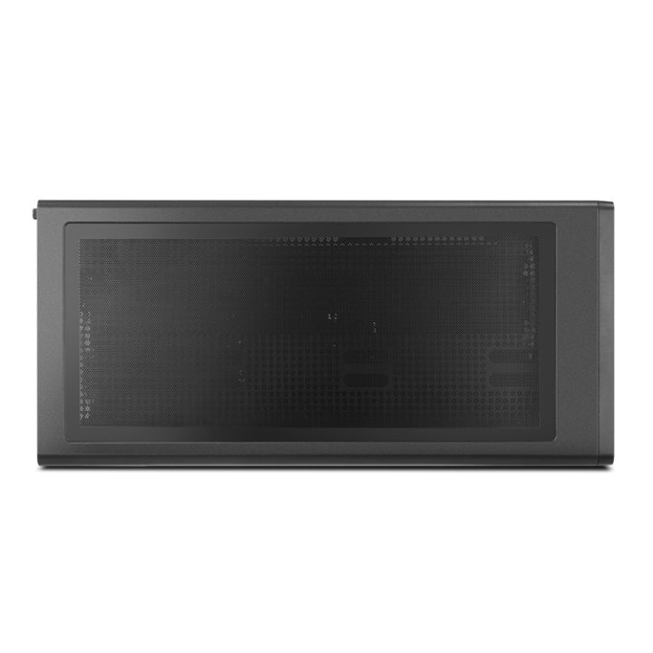 NOX Semitorre Hummer AERO ARGB Preto x4 Vent. 140mm (NXHUMMERAEROBK)