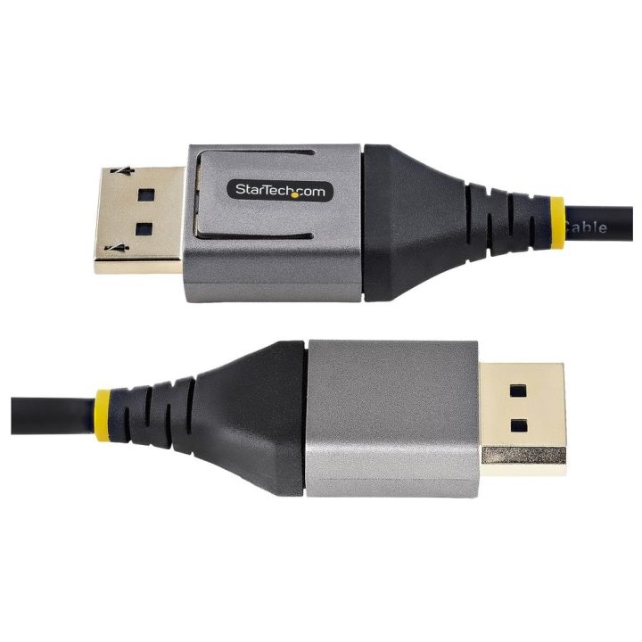 StarTech.com 1m DisplayPort 1.4 VESA Certified Cable - 8K 60Hz HDR10…