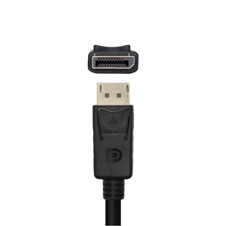 AISENS A125-0365 DisplayPort to VGA D-SUB Video Cable Adapter 2 m…