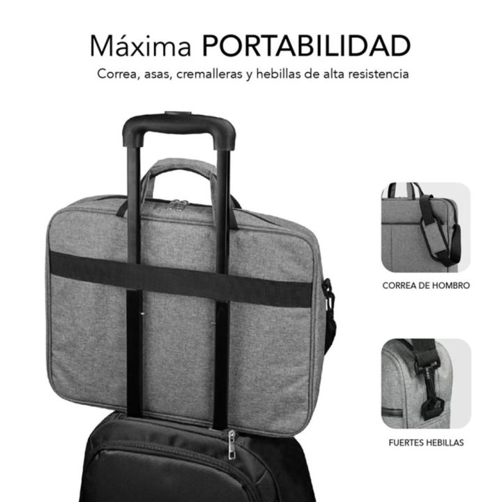 Maleta Subblim elite para portátil 13.3 polegadas-14 polegadas…