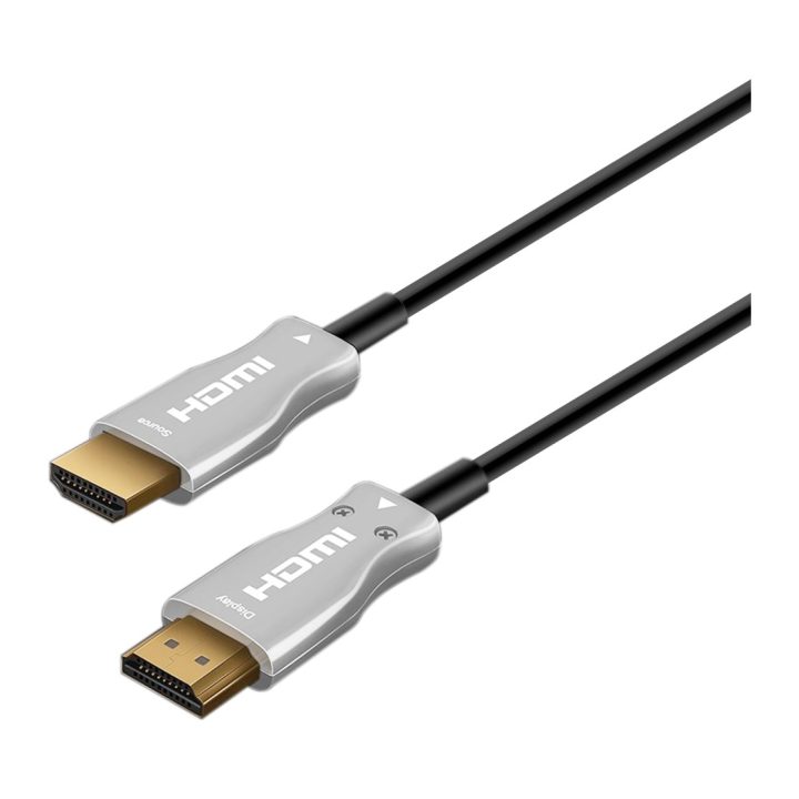 AISENS Cabo HDMI V2.0 AOC Premium alta velocidade / HEC 4k@60hz…